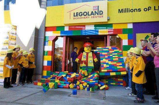 Legoland Discovery Center